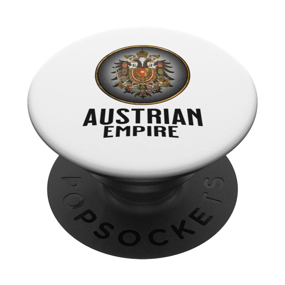 Austrian Empire Symbol PopSockets Swappable PopGrip