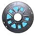 CCTREE 3D Printer ST-PLA Plus(PLA+) Filament 1.75mm Sky Blue, 1kg Spool(2.2lbs), Accuracy +/- 0.03mm, PLA PRO Professional Toughness&High Rigidity with Gloss Filament Fits for Most FDM 3D Printers