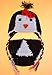 Pinbo® Newborn Baby Girls Photography Prop Crochet Knitted Penguin Hat Diaper