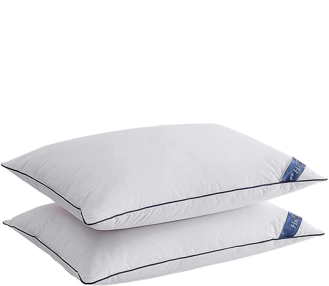 feather pillow allergy