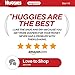 Huggies Snug and Dry Diapers, Size 3, 156 Count
