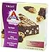 Atkins Endulge Nutty Fudge Brownie Bar, 5 - 1.4 oz. Bars (Pack of 2)