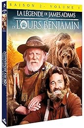 La Légende de James Adams et de l'ours Benjamin - Saison 2 - Vol. 1