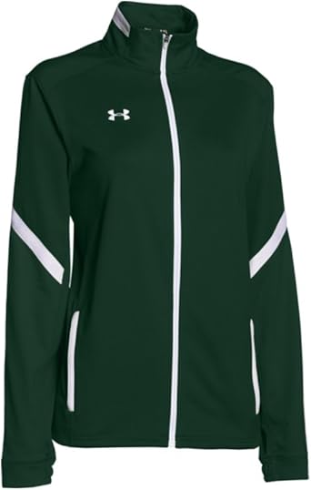 under armour warm up jacket women's