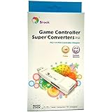 CtrlDepot Brook Super Converter: PS3 to PS4 USB Controller Adapter Support Wired/Wireless PS3 Joystick Logitech G27/G29