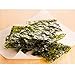 Roasted Seaweed with Green Tea Snack Strips, Lightly Salted and Seasoned [100% All Natural] with Olive Oil, Gluten Free! No MSG Vegan Friendly (Pack of 24)