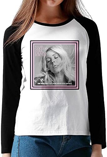 Still Falling For You Ellie Goulding Women's Long Sleeve Raglan T-Shirts