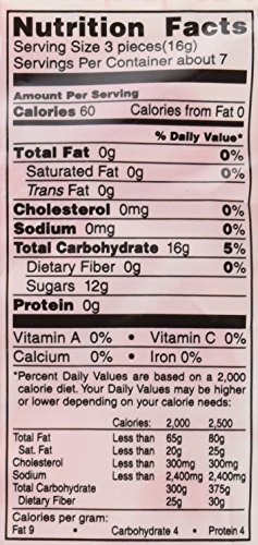 Kasugai - Lychee Candy 4.05 oz. - //medicalbooks.filipinodoctors.org