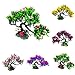dezirZJjx Artificial Plants Aquarium Artificial Banyan Water Plant Grass Fish Tank Landscape Decor Ornament – SC5010thumb 2