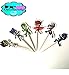 24 pcs PJ mask Cupcake toppers and picks,PJ mask Party decoration,