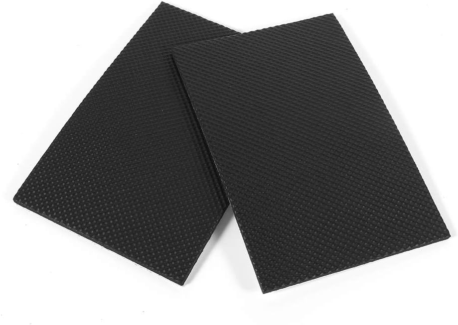 Samfox Rubber Feet Pads Self Adhesive Floor Protectors Rubber Feet Pads