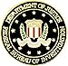 FBI Lapel Pin or Hat Pin