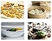 niceEshop(TM) 50pcs,Baking Parchment Circles Non-Stick Parchment Paper,Baking Paper Liners for Round Cake Pans,6 Inch Diameter