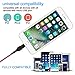 Birgus iPhone iPad Charger Cable [3 Pack] 3.3/6.6/10FT Nylon Braided 8 pin LIGHTNING to USB A Charging Cord for Apple i7/7 Plus 6/6s Plus 5, iPad Pro Air 2 mini 4 3 2, iPod touch 5th 6th nano 7th gen.