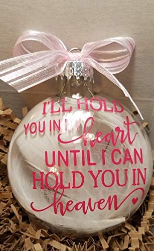 baby remembrance ornaments