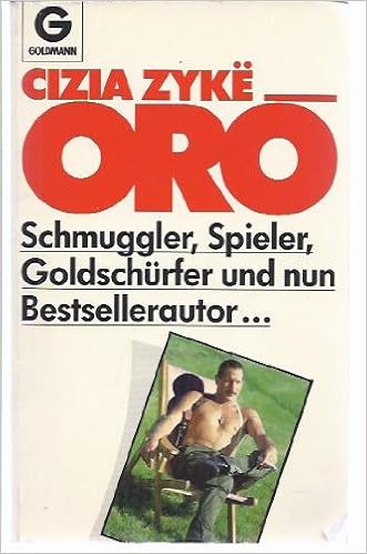 Oro Amazon De Zyke Cizia Bucher