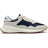 HOFF Biarritz Ii Mens Fashion Trainers in Grey Navy