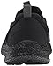 Skechers USA Men's Bursen Esten Slip-On Loafer,Black,9 M US