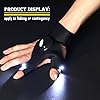 Sportsvoutdoors-LED-Flashlight-Magic-Strap-Fingerless-Gloves-with-2-LED-light-for-Repairing-in-Darkness-Places-and-Outdoor-Activities-Essential-Equipment