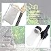 bedee Aquarium Filter Siphon Kit for Aquarium Vacuum Gravel Cleaner with Durable Filter Bag Water Changer Sand Washing for Big and Small Tank-BeigeOperated Gravel Water Filter Cleaner Sand Washerthumb 1