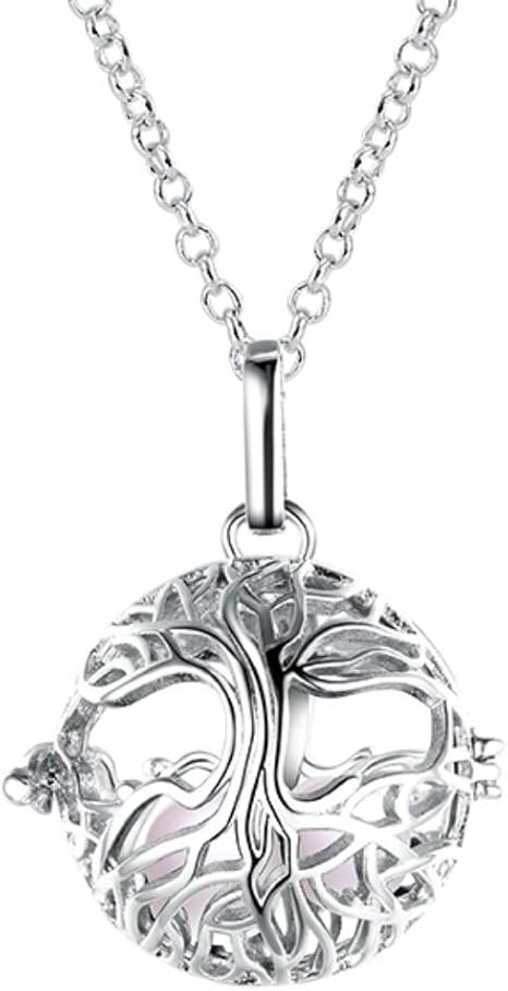 Amazon Co Jp Naomi クリスタルライフ オブ ツリー ロケット ケージ チャーム 1個 淡水オーバルパール 3個 チェーン Diy パール ペンダント ネックレス 1個 One Size ホーム キッチン