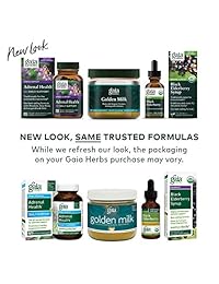 Gaia Herbs Semillas de Cardo Leche, 1