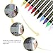 BESTOYARD Chalk Markers 10 Pack with 80 Free Chalkboard Labels Perfect for Chalkboards, Bistro, Windows, Glass, Labels