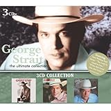 George Strait Album: «Ultimate Collection» (Front side) George Strait Album: «Ultimate Collection» (Front side)