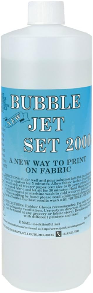 Bubble Jet Set 2000-32oz