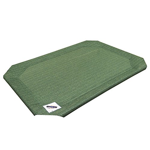 coolaroo pet bed large