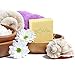 Spearmint Basil Natural Soap with Coconut Oil 5oz (1 Pack)