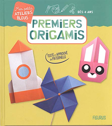 Premiers origamis by 