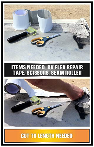 3 Waterproof+Skylight+Flashing+Motorhome+Included