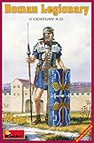 Mini Art Plastics Roman Legionary . II Century A.D