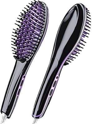 instamagic instant hair straightener