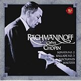 ラフマニノフ・プレイズ・ショパン