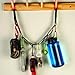 Nite Ize GearLine Hanging Organization System - Gear Ties for Camping, Hiking & Outdoor Activities - Webbing Line with S-Biner Clips & Bendable Gear Ties - Camping Gear Organization - Multicolor