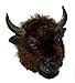 Forum Novelties Men's Buffalo Latex Mask