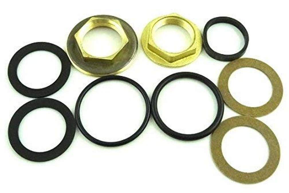 GROHE Shank Fastening Assembly Chrome 45025000