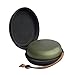 Travel Cover Case for BeoPlay A1 B&O Play by Bang & OLUFSEN Wireless Bluetooth Speaker System Storage Carry Bag Protective Box(Black for BeoPlay A1)