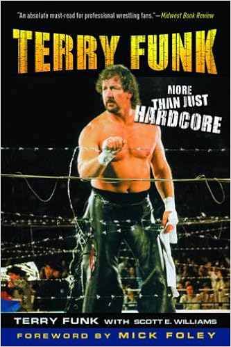 Terry Funk More than Just Hardcore