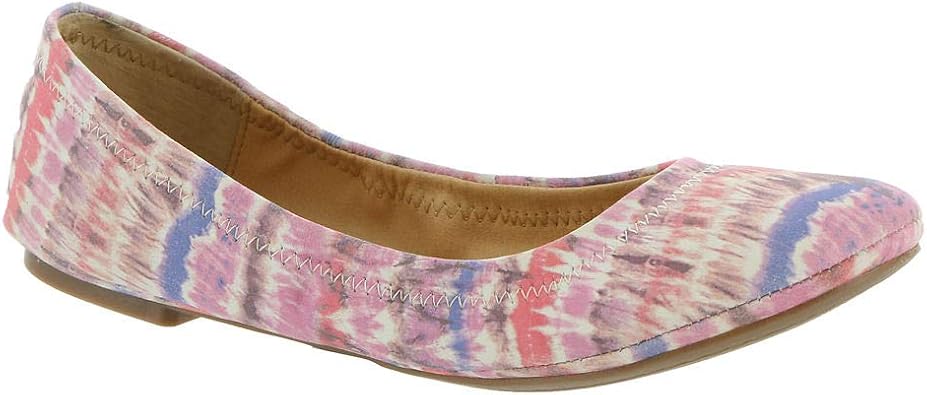 lucky brand women's emmie ballet flat