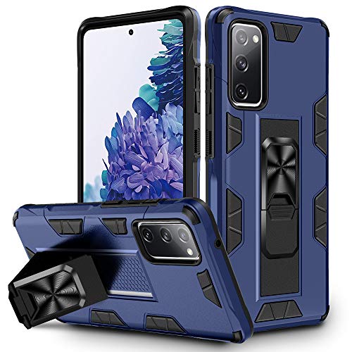VEGO Compatible for Samsung Galaxy S20 FE Case with Kickstand