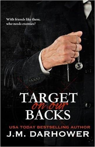 Resultado de imagen para imagenes Target on Our Backs - J.M. Darhower