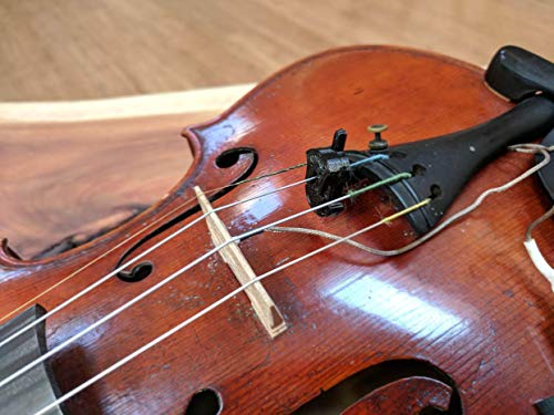 Viol Violin Mute (Amethyst Purple) - Thumbnail 4