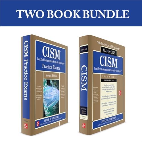 Amazon.com: CISM Review Questions, Answers & Explanations Manual