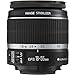 Canon 8114B002 EF-S 18-55mm is STM (Renewed)