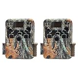 (2) Browning STRIKE FORCE HD 850 Micro Trail Game Camera (16MP) | BTC5HD850