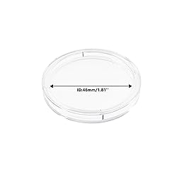 Silver Coin Holder,ULIFESTAR Transparent Dollar