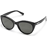 Suncloud Cityscape Polarized Sunglasses – 100% UV Protection – Comfortable Fit, Trendy Design – for Men & Women